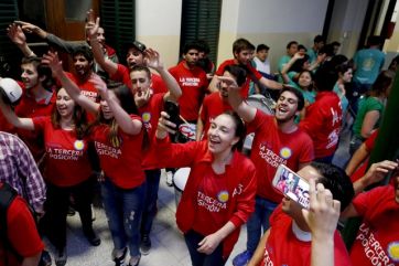 Clima político: de las aulas a las urnas