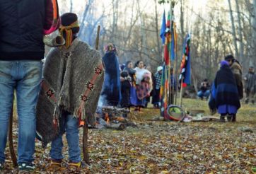 Las tierras en la mira: Comunidades Mapuches Vs Hidrógeno Verde