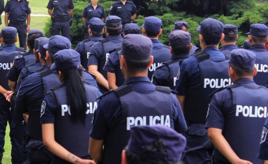 La Provincia sale en busca de más policías y amplía las condiciones para los aspirantes