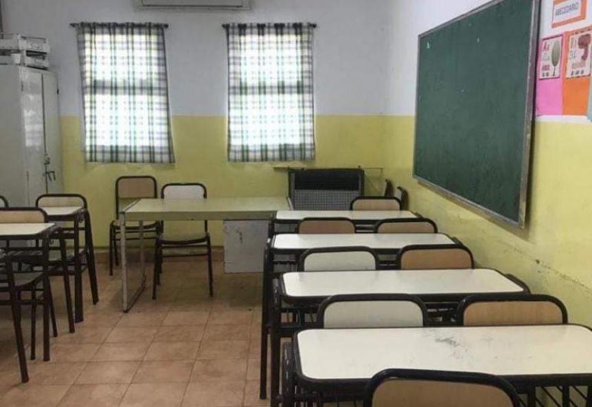 Cómo y hasta cuándo se implementará el programa +ATR en las escuelas bonaerenses
