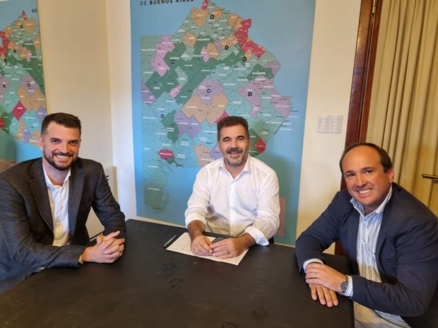 Pese al enojo de los propios, Ritondo avanza con un armado propio hacia 2023