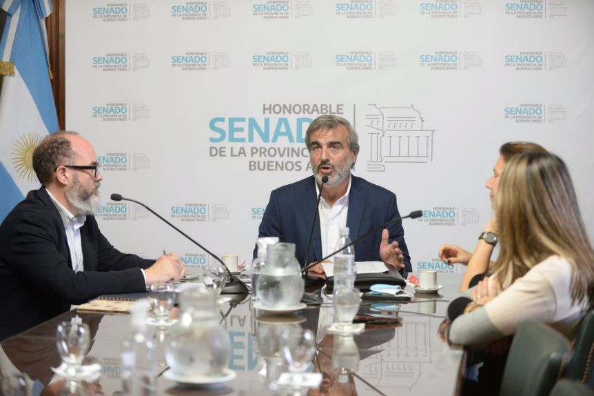 Comisiones: el Senado constituyó la primera, mientras Diputados remolonea