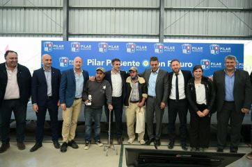 ¿Mensaje a Nación?: sin albertistas, el FdT se muestra unido en la Provincia