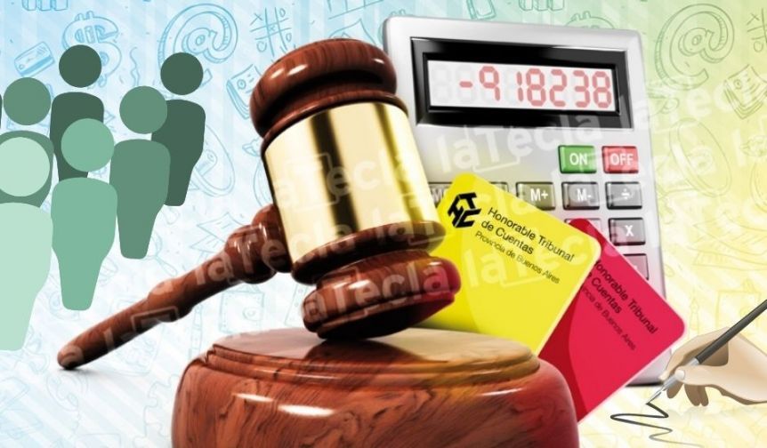 Más distritos y organismos tuvieron el Ok del Tribunal de Cuentas a sus números