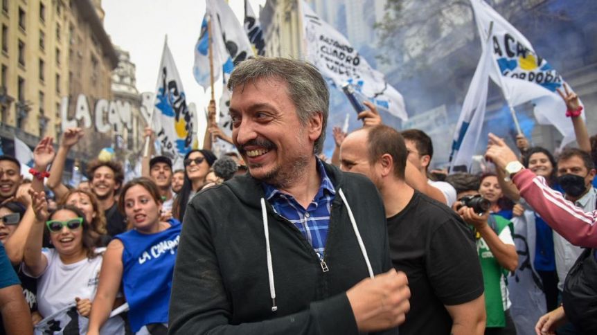 Máximo ATR en la interna: saca músculo en la cumbre del PJ con dirigentes sindicales