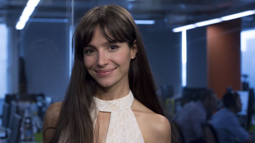 Brenda Asnicar habló del llamativo intercambio en redes con Mariano Martínez