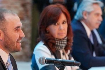 La nueva batalla de Alberto y Guzmán: metas con el FMI y actualización del Presupuesto