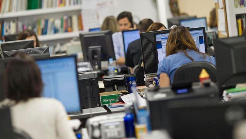 Los estatales nacionales vuelven a la presencialidad plena: qué pasa con los no vacunados