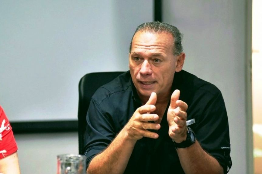 Coimas en la policía: Sergio Berni reveló que recibe entre 4 y 5 denuncias por día