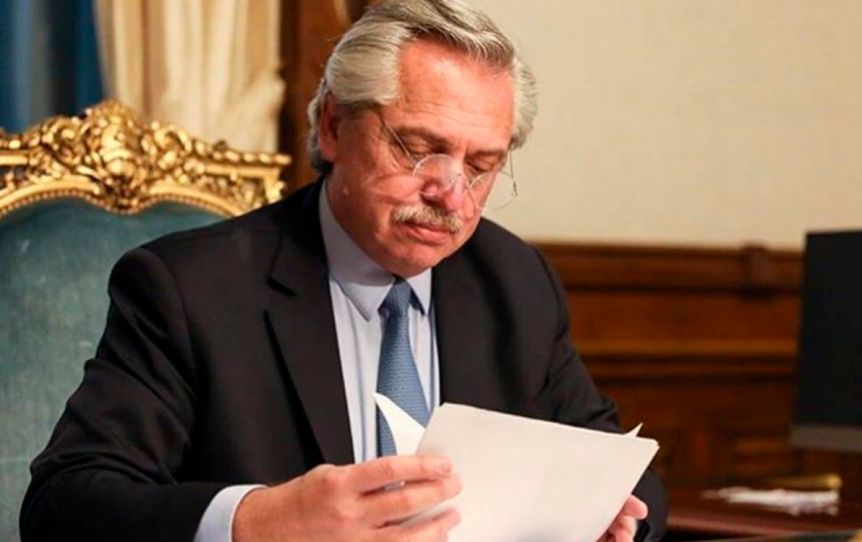 Alberto Fernández ratificó ayuda a las provincias por 46 mil millones de pesos