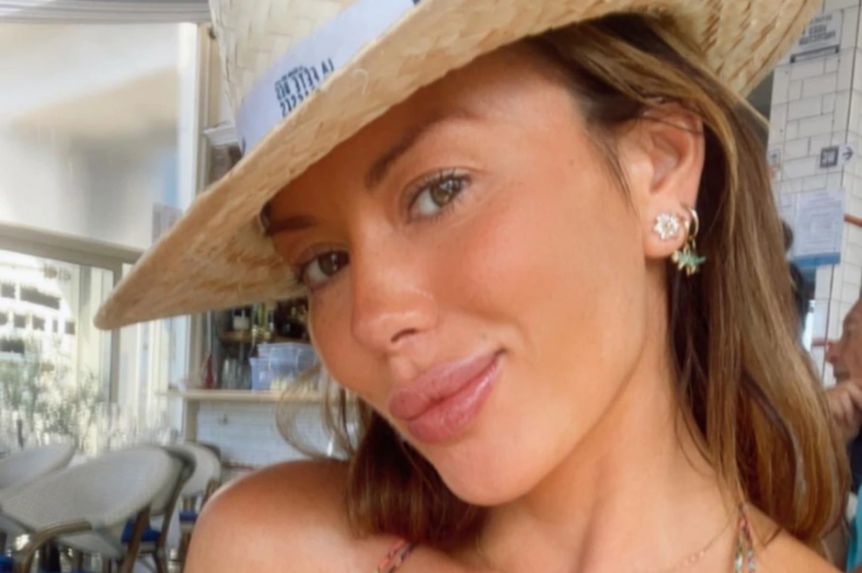 Karina Jelinek confirmó que será mamá: “Voy a tener a quien cuidar y proteger”