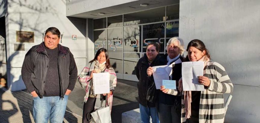 El reclamo por los médicos en Olavarría llegó al Concejo Deliberante