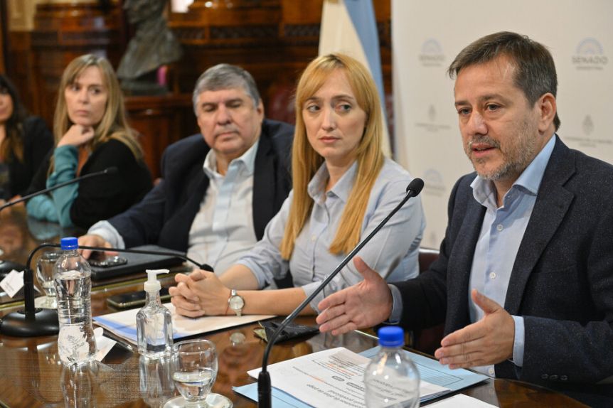 Un nuevo proyecto K pone en jaque el acuerdo con el FMI