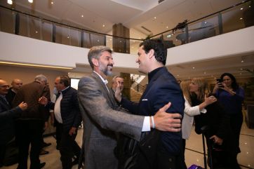 Boleta Única y Ficha Limpia, la agenda de los intendentes radicales en Mendoza