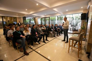 Boleta Única y Ficha Limpia, la agenda de los intendentes radicales en Mendoza