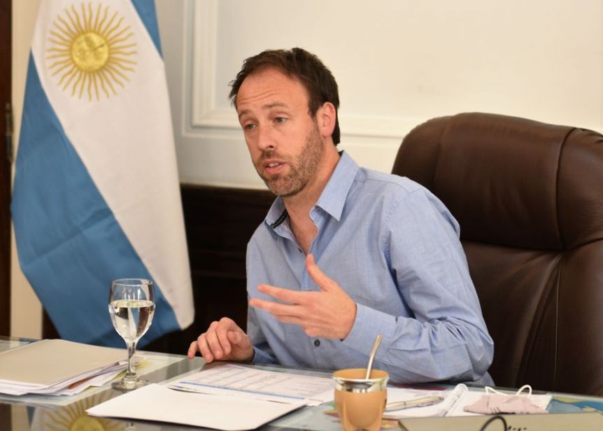 El Gobierno bonaerense busca financiamiento en el mercado local para obras de infraestructura