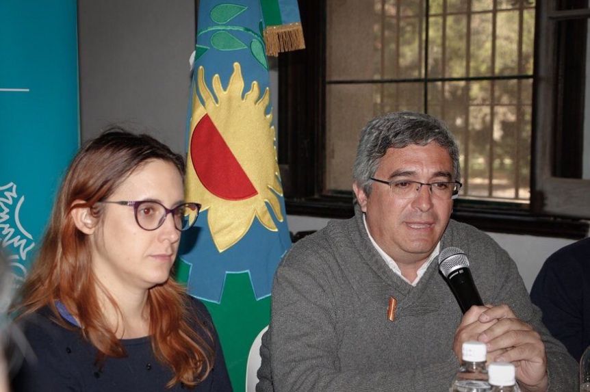 Lanzaron en la Provincia el