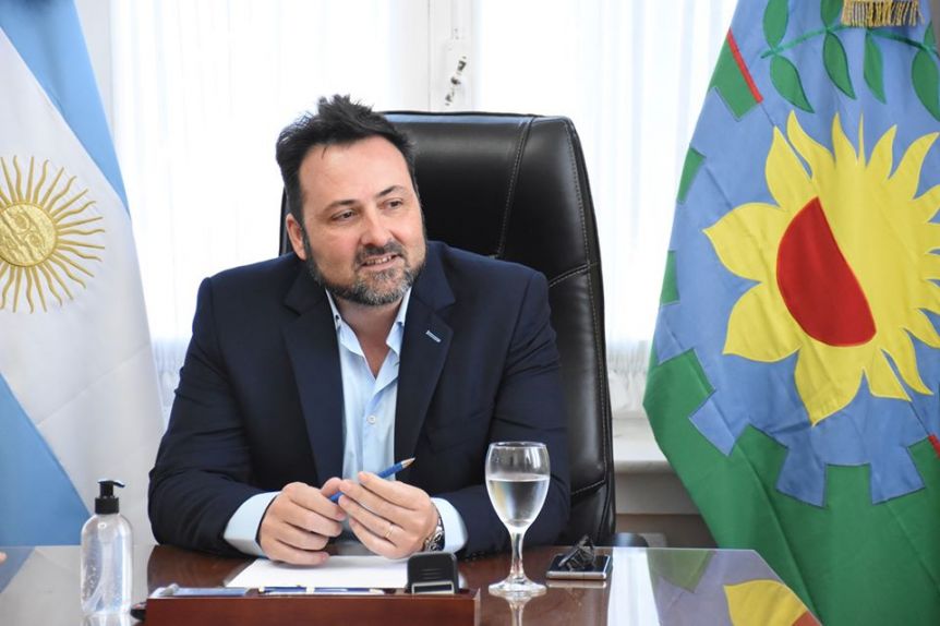 Intendente radical ya se anota para la “re re”