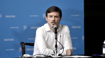 La respuesta de un ministro bonaerense a Cristina en medio de la guerra interna del FdT