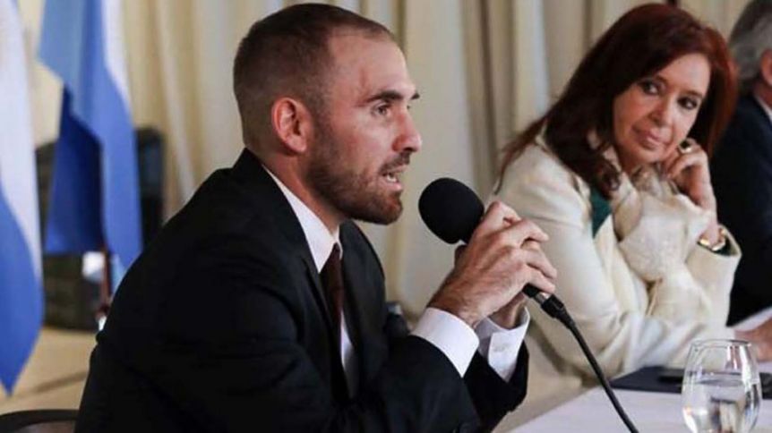 Guzmán prendió mecha, contraatacó a Cristina y las esquirlas alcanzaron a Kicillof