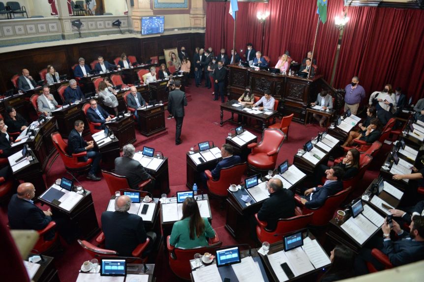 Proponen que el sueldo de los intendentes lo fijen los Concejos Deliberantes