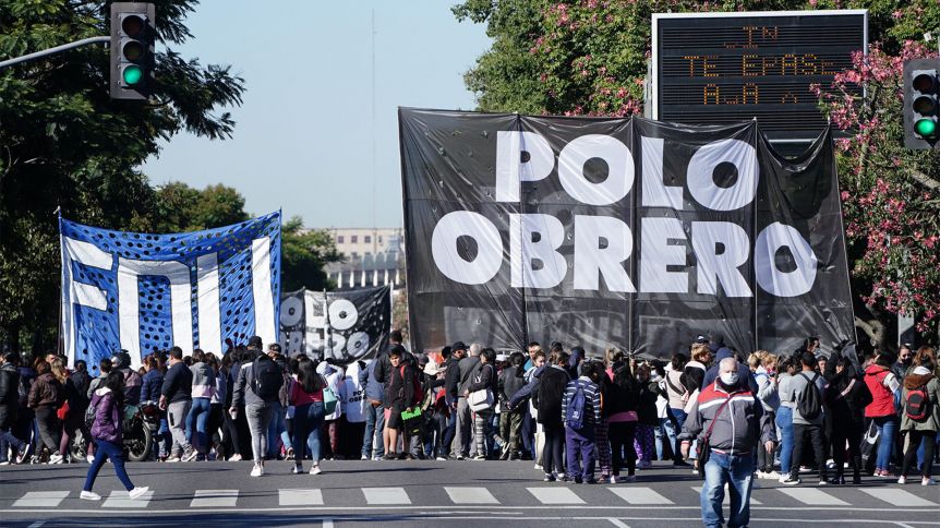 Movimientos sociales encienden la mecha y preparan una masiva movilización