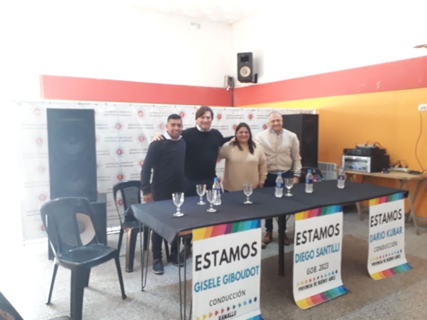 Interna PRO al rojo vivo: siguen plantando candidatos en distritos amarillos