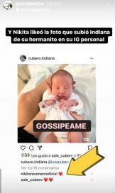 El gesto de Nicole Neumann con Luca Cubero, el hijo de Mica Viciconte