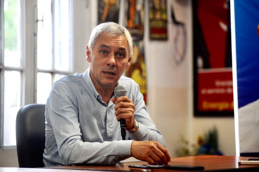 A Cagliardi, sus propios concejales no le aprobaron la rendición de cuentas