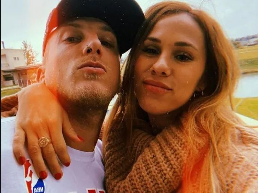 Barby Silenzi se refirió a la crisis con el Polaco