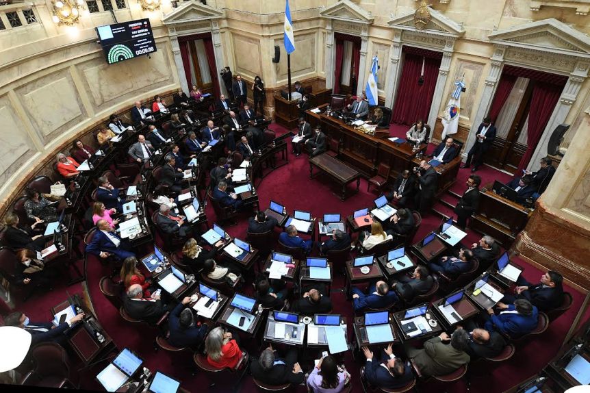 Con el rechazo de Juntos, el FdT avanzó con la creación de un fondo para pagarle al FMI