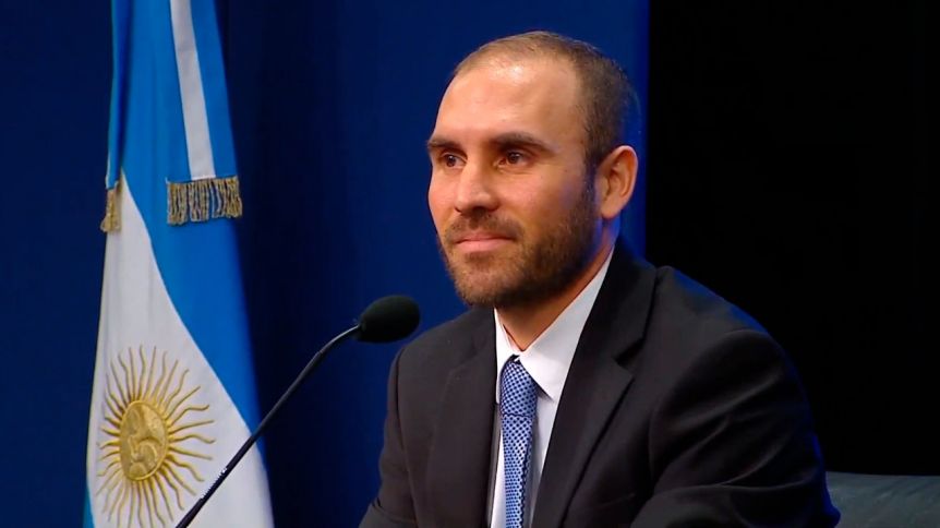 Martín Guzmán confirmó que aumentará el piso del impuesto a las ganancias