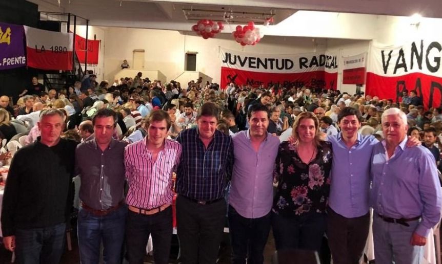 Encuentro radical en Mar del Plata con la Justicia como eje de debate