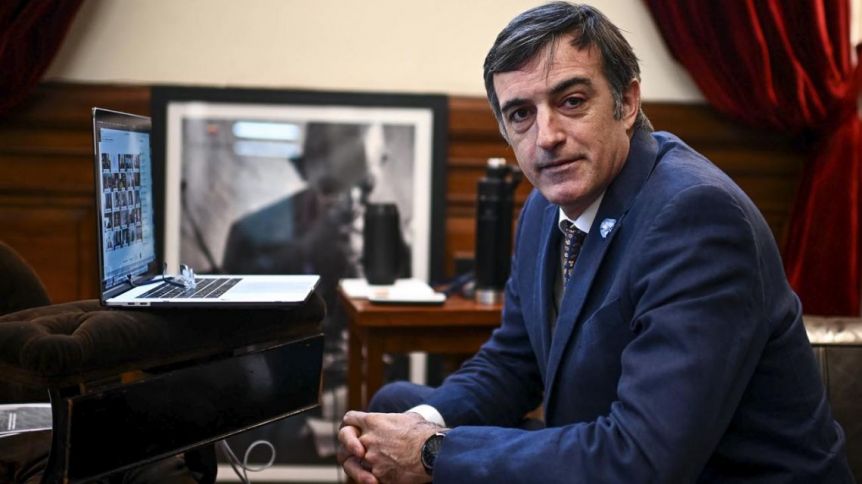 La Fundación Esteban Bullrich organizará una maratón para recaudar fondos