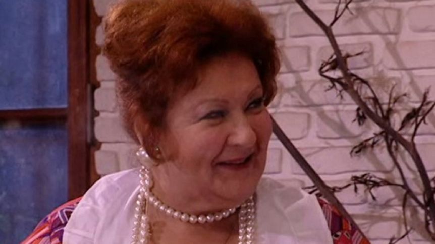 Murió la reconocida actriz Mabel Pessen