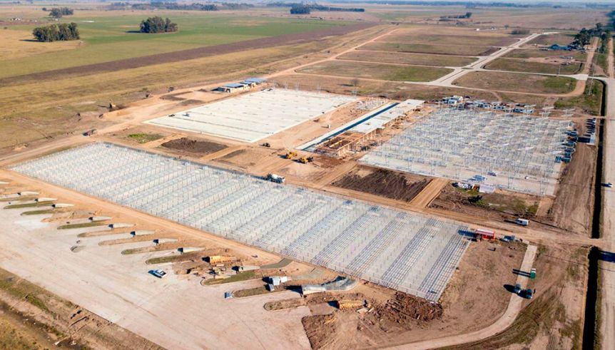Mañana abrirá sus puertas en Cañuelas el Mercado Agroganadero