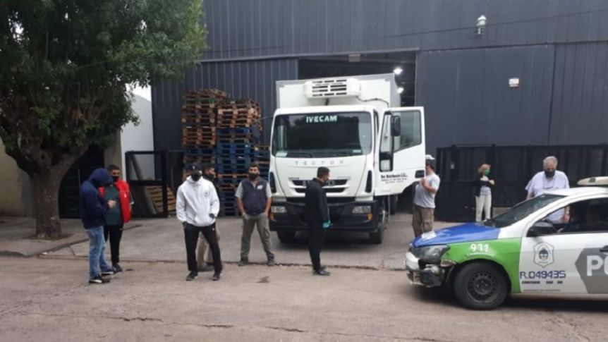 San Nicolás: en medio de enfrentamientos con la justicia, dictan la preventiva a camioneros