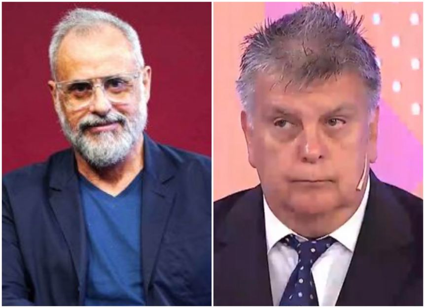 La respuesta de Jorge Rial luego de que Luis Ventura lo acusara de hacer fraude en Gran Hermano