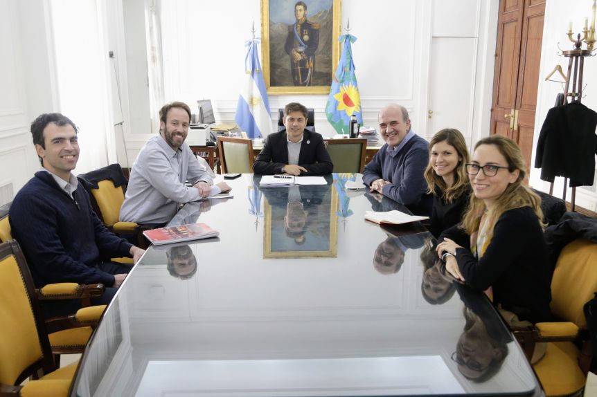 El BID financiará obras en la Provincia por casi 1.500 millones de dólares