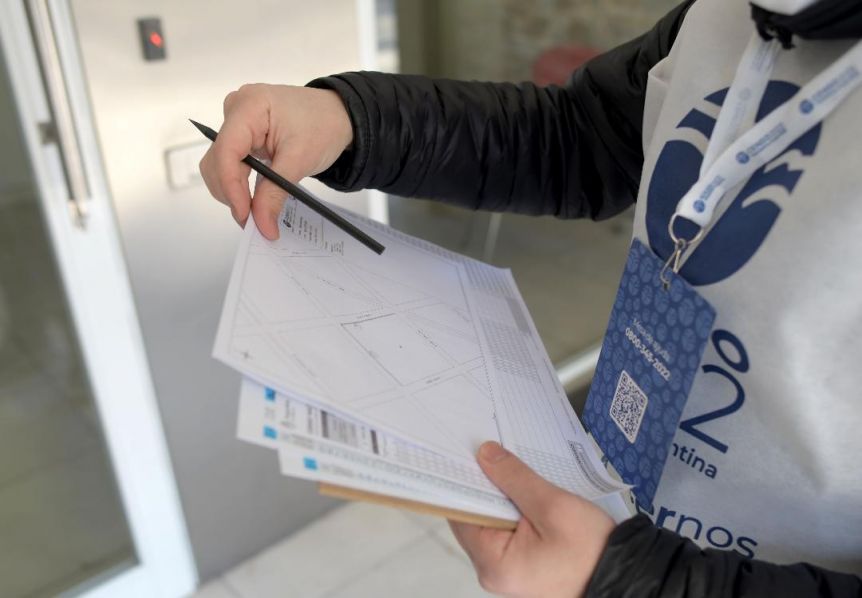 Datos provisorios: la población argentina supera los 47,3 millones de personas