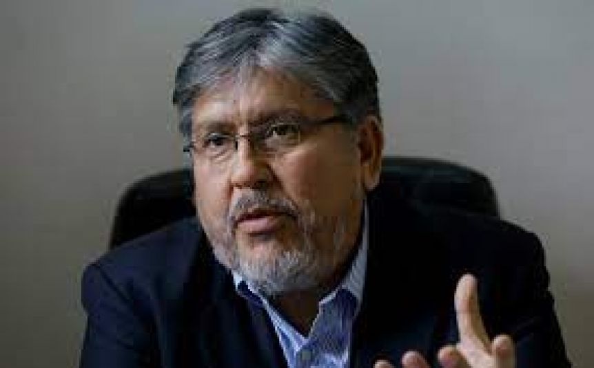 Se picó: respuesta tardía de La Cámpora al Chino Navarro