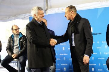 Vialidad Nacional dará inicio a cuatro nuevas obras en rutas de la provincia