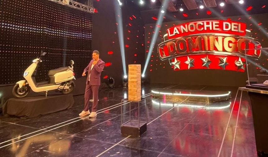 Vuelve a la televisión
