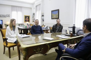 En modo paritarias, Provincia aumenta un 60% los montos de los programas sociales
