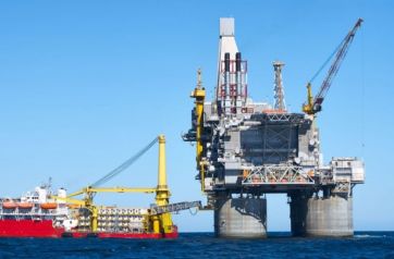 Axel Kicillof dijo que el petróleo que hay en la costa podría ser “equivalente a Vaca Muerta”