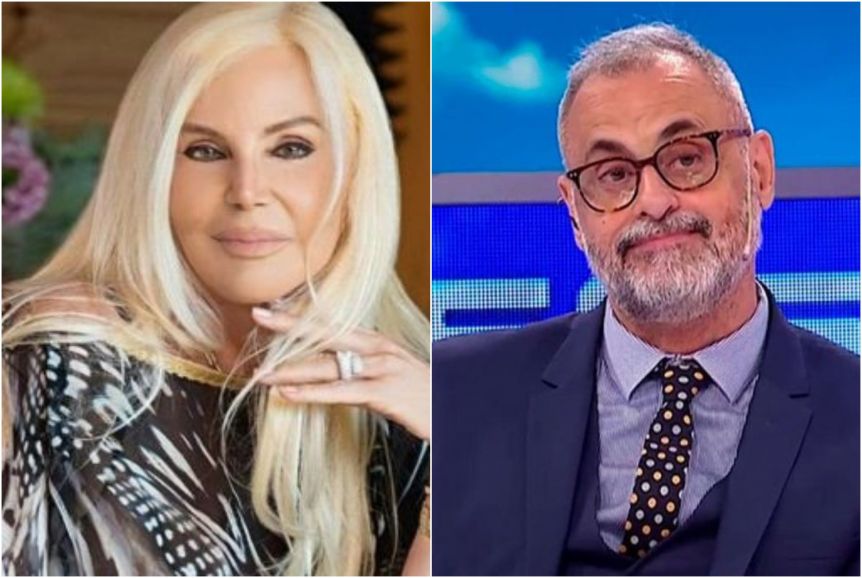 Furiosa: Susana Giménez se cansó de las críticas de Jorge Rial y lo insultó en cámara