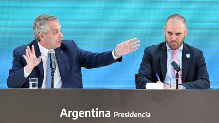 Alberto compartió un acto junto a Guzmán y habló sobre la salida de Feletti: Qué dijo