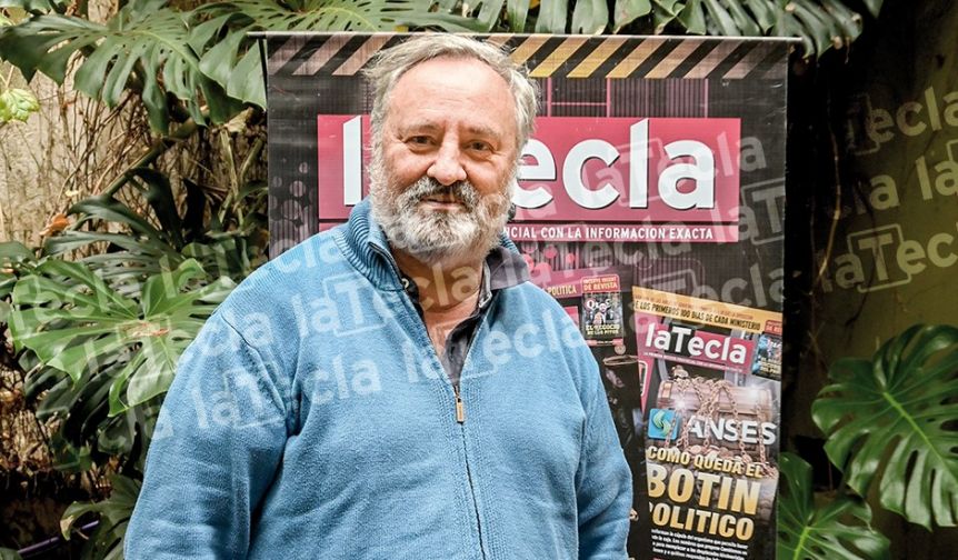 Joaquín de la Torre: “Hay muchas candidaturas y poco trabajo”