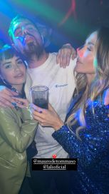 Jimena Barón celebró sus 35 años junto a su novio: “Amén al amor”