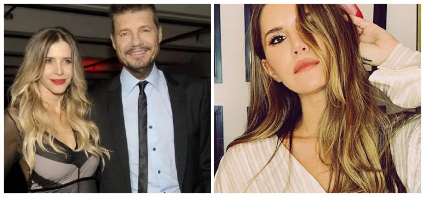 Qué dijo Mica Tinelli sobre la separación de Marcelo y Guillermina Valdés
